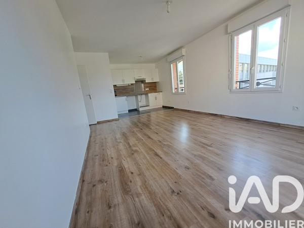 Appartement à vendre 3 pièces 62 m² Romainville