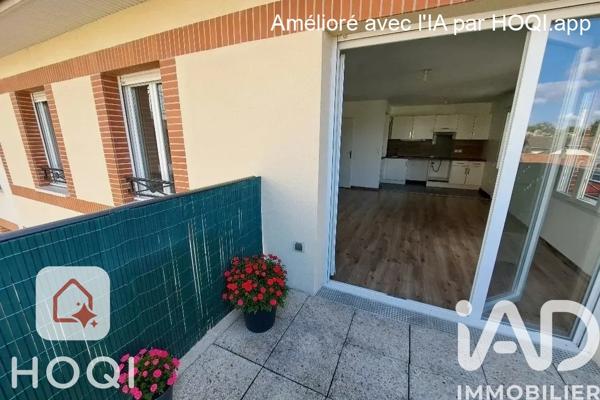 Appartement à vendre 3 pièces 62 m² Romainville