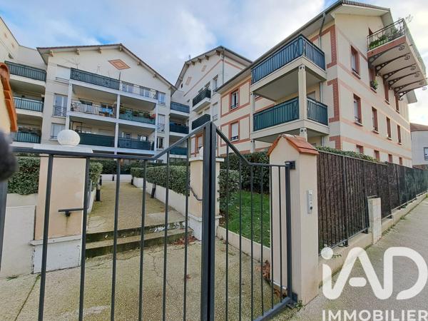 Appartement à vendre 3 pièces 62 m² Romainville