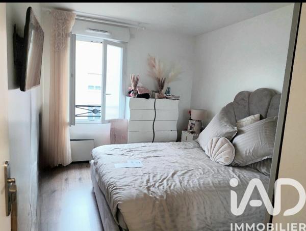 Appartement à vendre 3 pièces 62 m² Romainville
