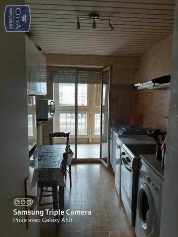 Appartement à louer 2 pièces 53.46m²