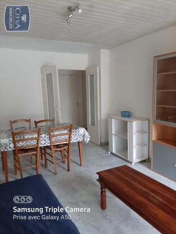 Appartement à louer 2 pièces 53.46m²