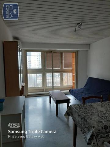 Appartement à louer 2 pièces 53.46m²