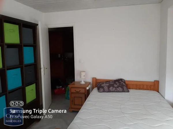 Appartement à louer 2 pièces 53.46m²