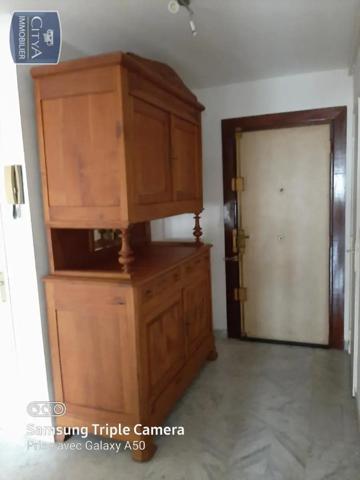 Appartement à louer 2 pièces 53.46m²