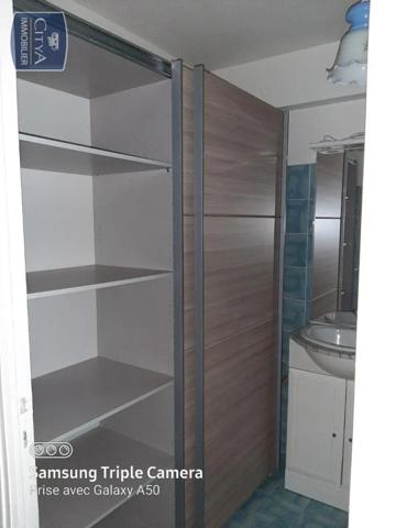 Appartement à louer 2 pièces 53.46m²