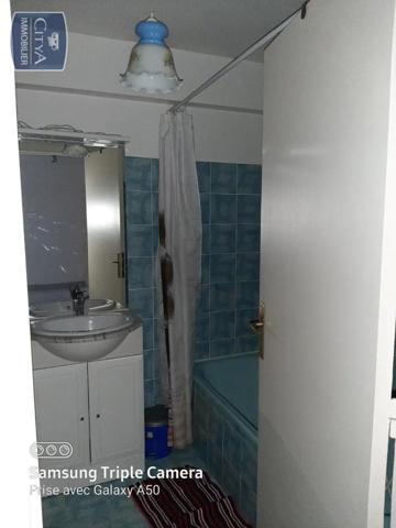 Appartement à louer 2 pièces 53.46m²