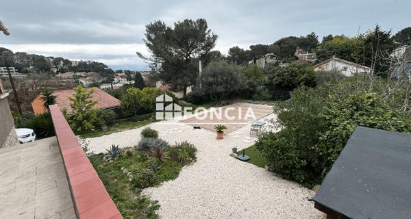 À vendre Maison 6 pièces 125 m² - La Seyne-sur-mer 83500