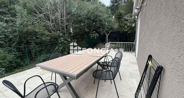 À vendre Maison 6 pièces 125 m² - La Seyne-sur-mer 83500