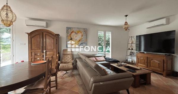 À vendre Maison 6 pièces 125 m² - La Seyne-sur-mer 83500