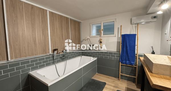 À vendre Maison 6 pièces 125 m² - La Seyne-sur-mer 83500