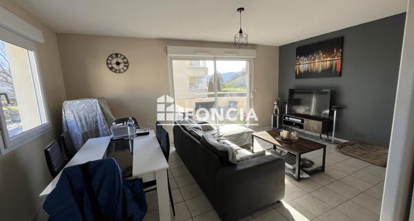Location Appartement 3 pièces 63.71 m² - Guilherand-granges 07500
