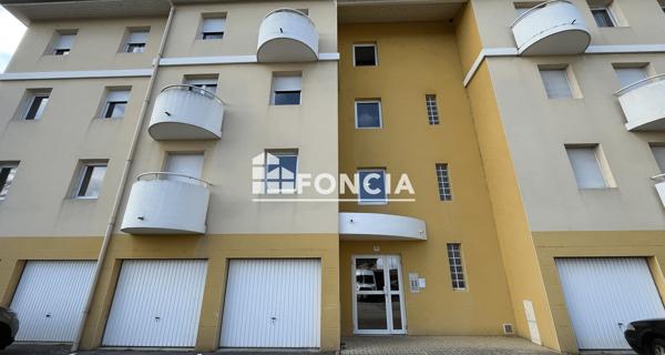 Location Appartement 3 pièces 63.71 m² - Guilherand-granges 07500