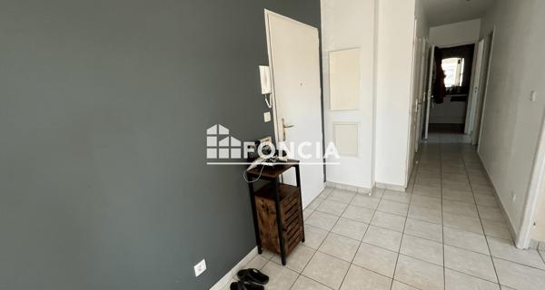 Location Appartement 3 pièces 63.71 m² - Guilherand-granges 07500