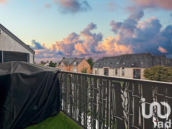 Appartement à vendre 3 pièces 69 m² Chartres-de-Bretagne