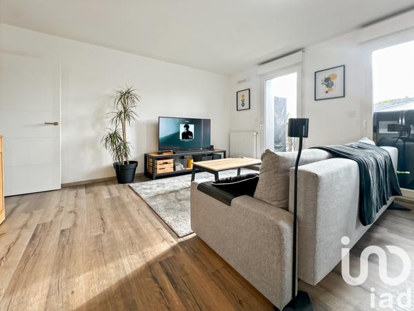 Appartement à vendre 3 pièces 69 m² Chartres-de-Bretagne