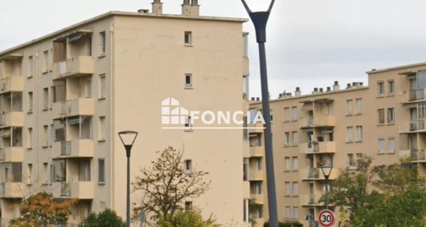 À vendre Appartement 4 pièces 66.74 m² - Marseille 13010