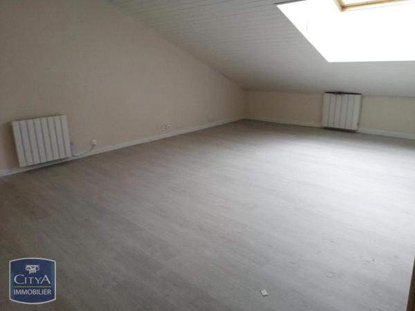 Appartement à louer 1 pièce 27.38m²