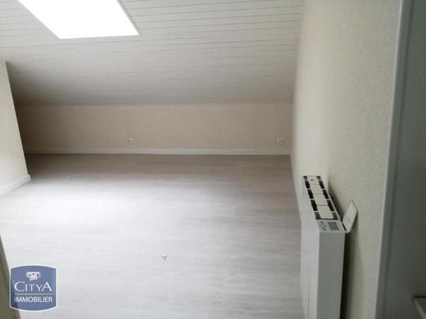 Appartement à louer 1 pièce 27.38m²