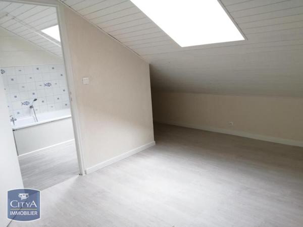 Appartement à louer 1 pièce 27.38m²