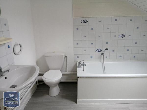 Appartement à louer 1 pièce 27.38m²