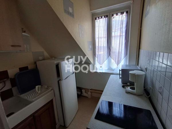 LAON VILLE HAUTE Type 2 Meublé