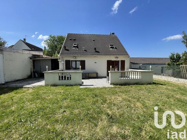Maison 5 pièces de 95 m² à Garges-lès-Gonesse (95140)