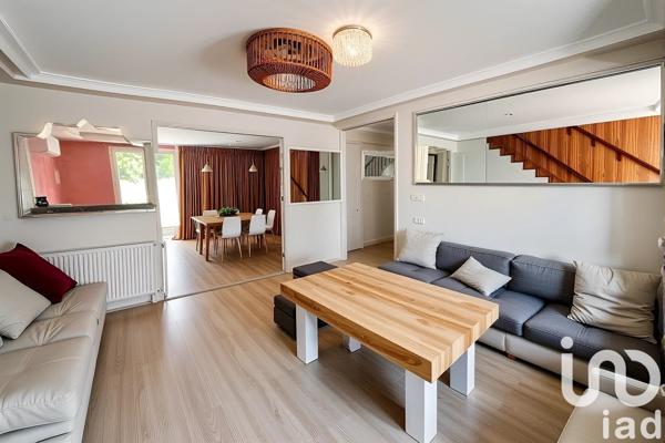 Maison 5 pièces de 95 m² à Garges-lès-Gonesse (95140)