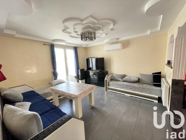 Maison 5 pièces de 95 m² à Garges-lès-Gonesse (95140)