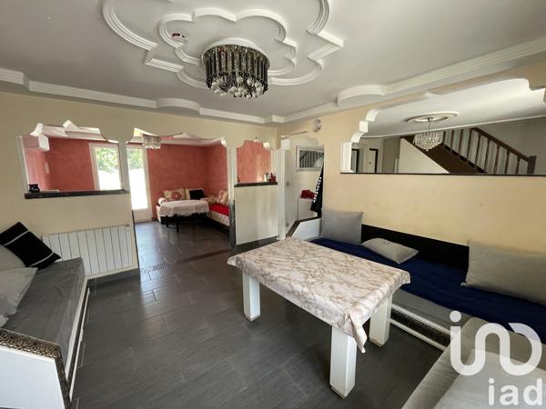 Maison 5 pièces de 95 m² à Garges-lès-Gonesse (95140)