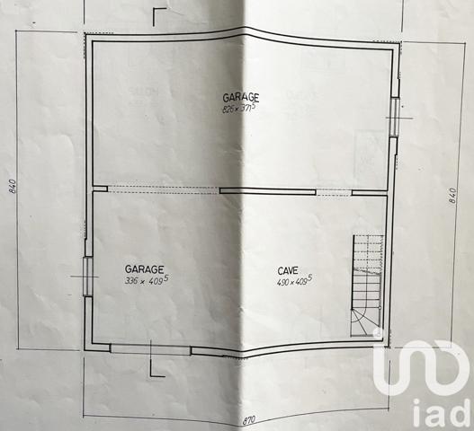 Maison 5 pièces de 95 m² à Garges-lès-Gonesse (95140)