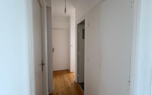 Appartement à louer    3 pièces •  Brest