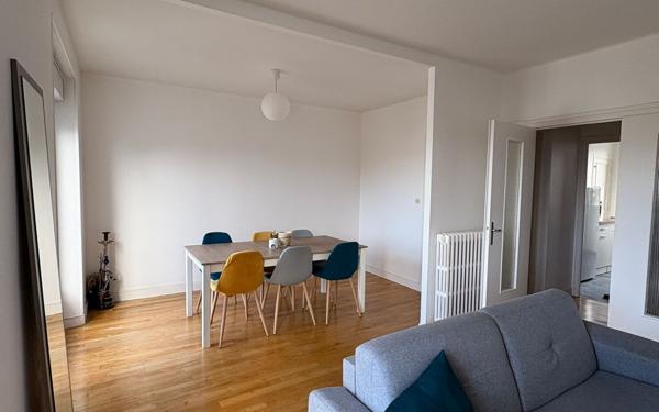 Appartement à louer    3 pièces •  Brest