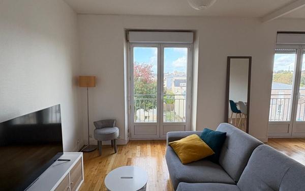 Appartement à louer    3 pièces •  Brest