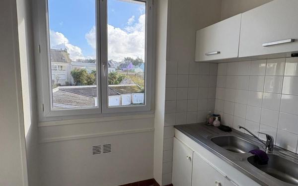 Appartement à louer    3 pièces •  Brest