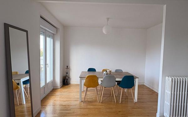 Appartement à louer    3 pièces •  Brest