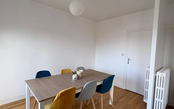 Appartement à louer    3 pièces •  Brest