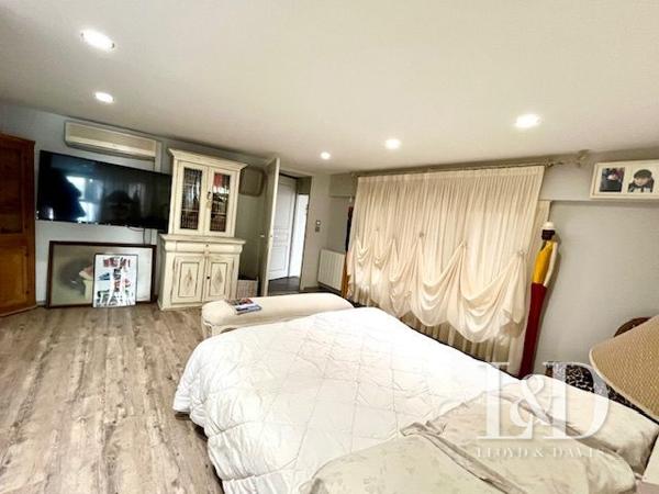 À LOUER – Duplex meublé d’exception – Grenoble, secteur Gustave Rivet