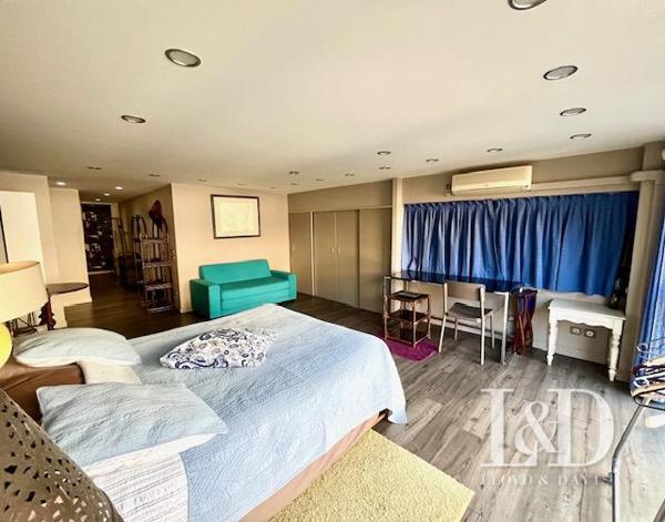 À LOUER – Duplex meublé d’exception – Grenoble, secteur Gustave Rivet