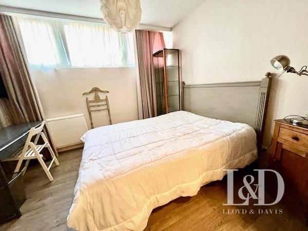 À LOUER – Duplex meublé d’exception – Grenoble, secteur Gustave Rivet