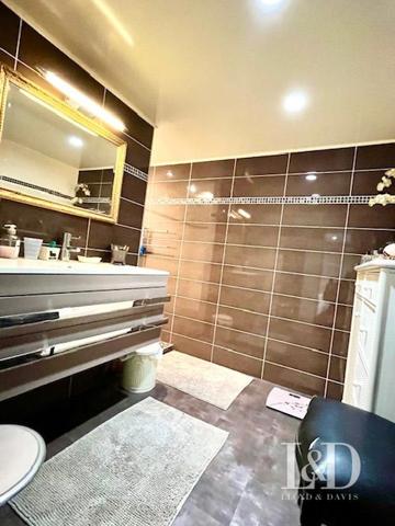 À LOUER – Duplex meublé d’exception – Grenoble, secteur Gustave Rivet