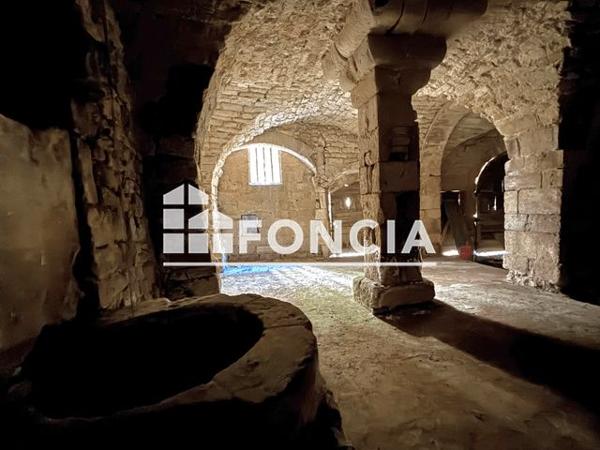 À vendre Maison 6 pièces 370 m² - Sommières 30250