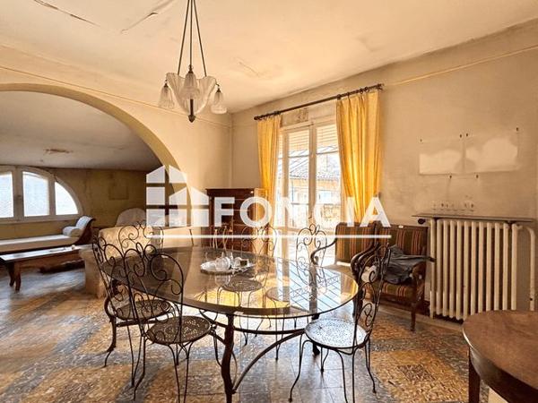 À vendre Maison 6 pièces 370 m² - Sommières 30250