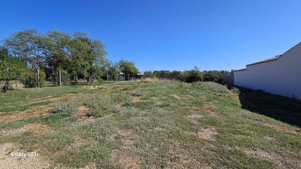 Terrain à vendre Niort