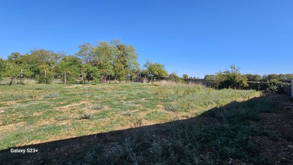 Terrain à vendre Niort