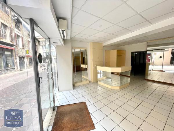 Local commercial à louer Bourg-en-Bresse (01000)