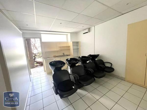 Local commercial à louer Bourg-en-Bresse (01000)
