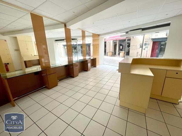 Local commercial à louer Bourg-en-Bresse (01000)