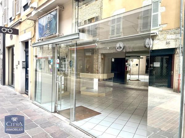 Local commercial à louer Bourg-en-Bresse (01000)