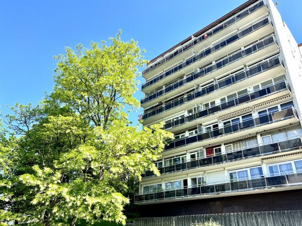 4 Pièces avec vue dégagée et grand potentiel
